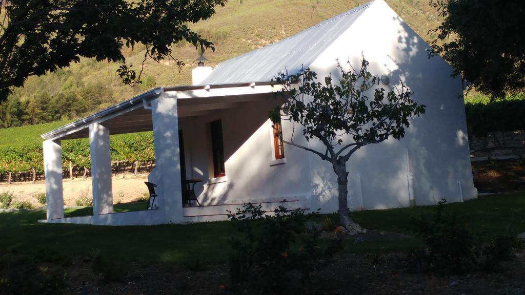 Hotel Sonklip Stellenbosch Zewnętrze zdjęcie