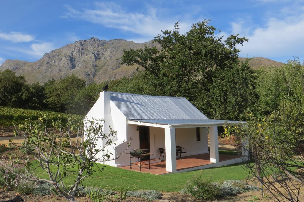 Hotel Sonklip Stellenbosch Zewnętrze zdjęcie