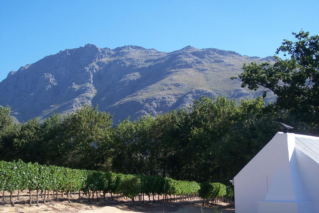 Hotel Sonklip Stellenbosch Zewnętrze zdjęcie