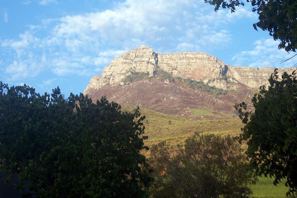 Hotel Sonklip Stellenbosch Zewnętrze zdjęcie