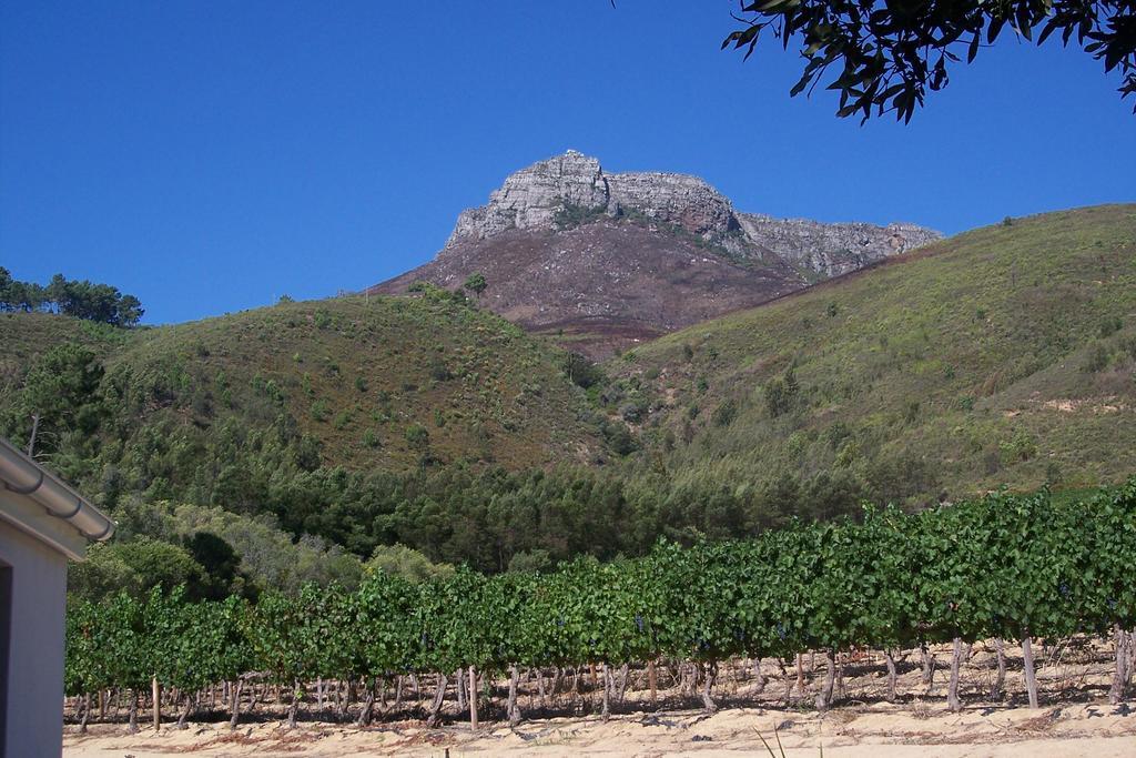 Hotel Sonklip Stellenbosch Zewnętrze zdjęcie