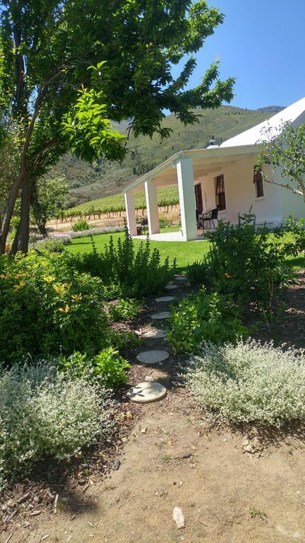 Hotel Sonklip Stellenbosch Zewnętrze zdjęcie