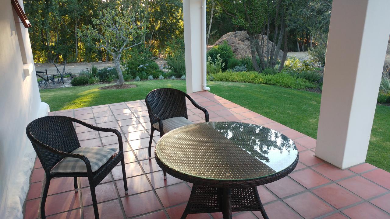 Hotel Sonklip Stellenbosch Zewnętrze zdjęcie