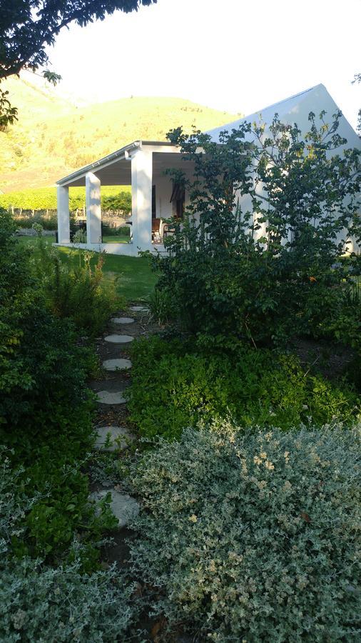 Hotel Sonklip Stellenbosch Zewnętrze zdjęcie