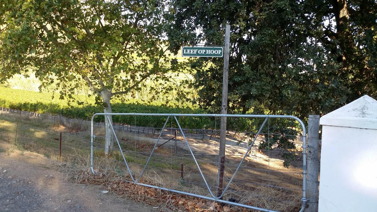 Hotel Sonklip Stellenbosch Zewnętrze zdjęcie