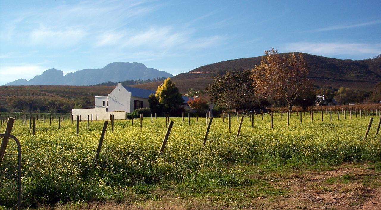 Hotel Sonklip Stellenbosch Zewnętrze zdjęcie