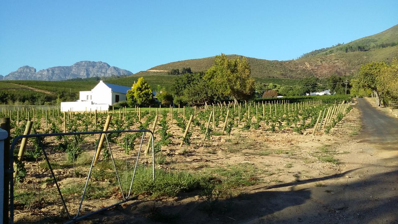 Hotel Sonklip Stellenbosch Zewnętrze zdjęcie
