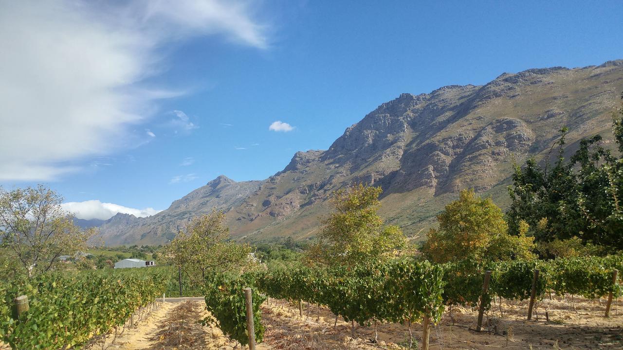 Hotel Sonklip Stellenbosch Zewnętrze zdjęcie