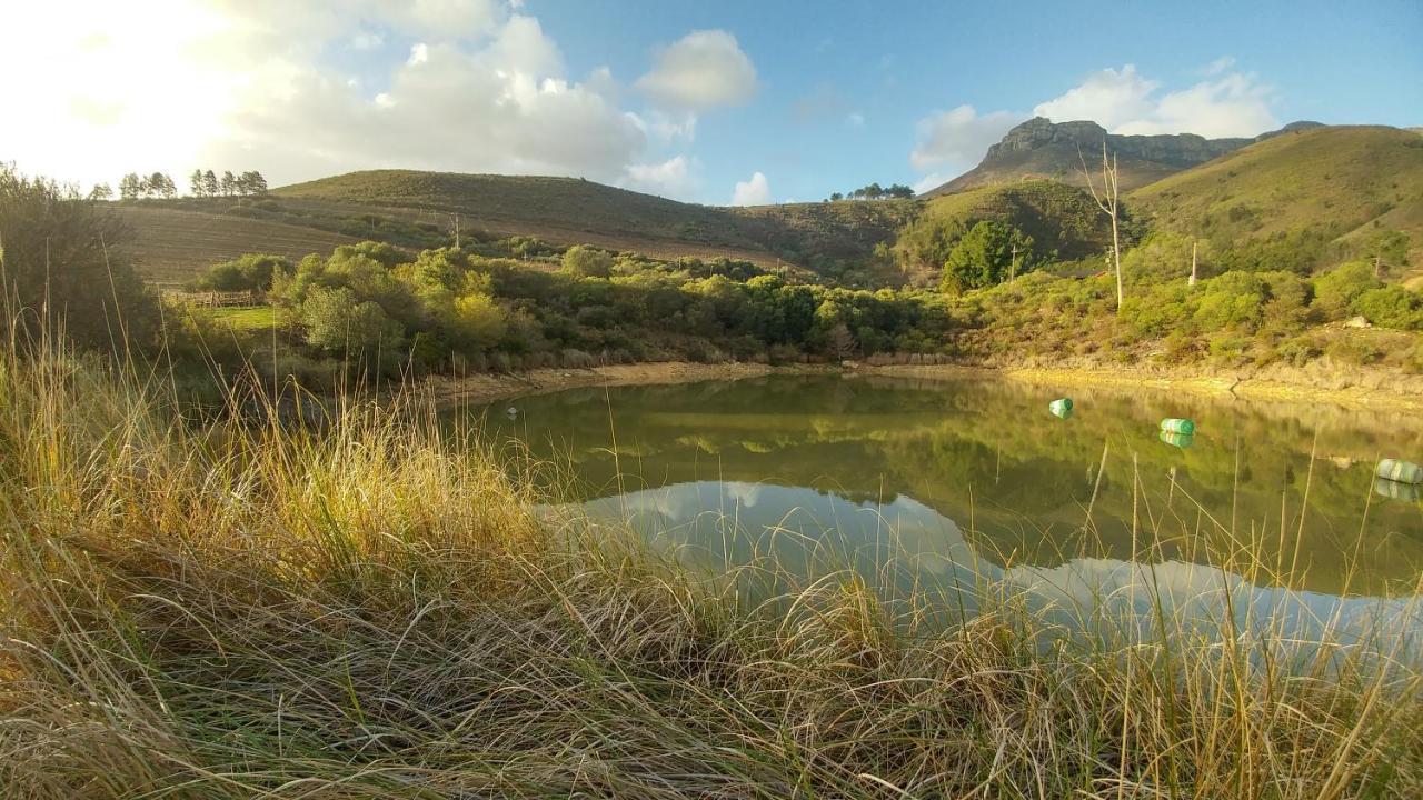 Hotel Sonklip Stellenbosch Zewnętrze zdjęcie