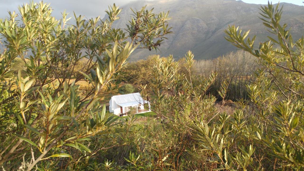Hotel Sonklip Stellenbosch Zewnętrze zdjęcie