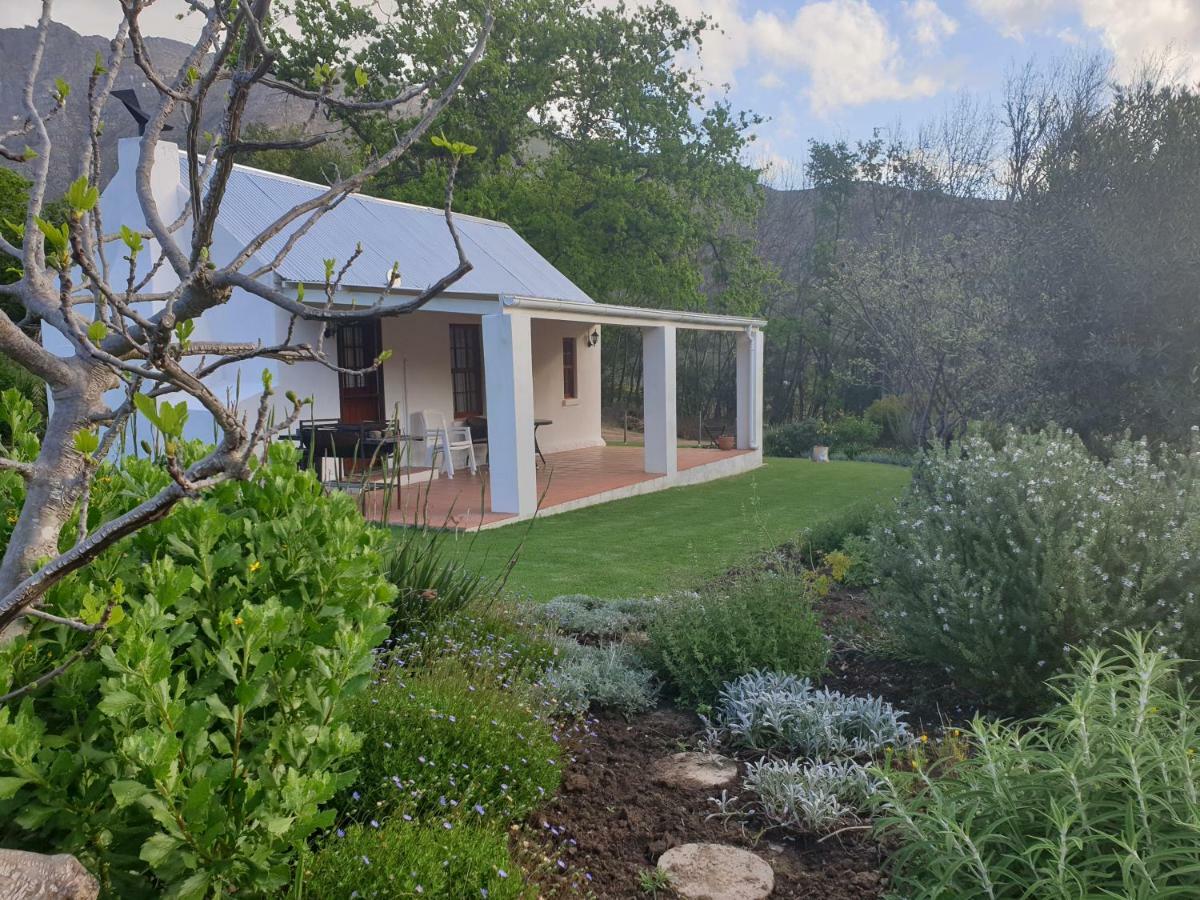 Hotel Sonklip Stellenbosch Zewnętrze zdjęcie