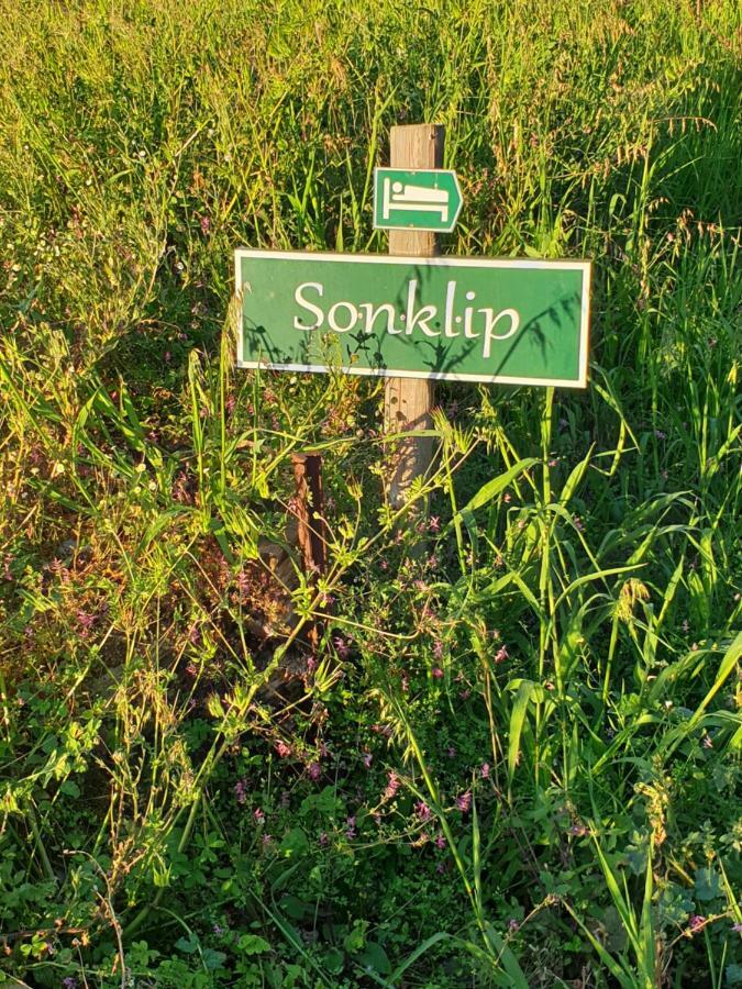 Hotel Sonklip Stellenbosch Zewnętrze zdjęcie